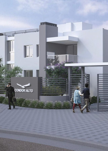 Housing Cóndor Alto Villa Allende, 3 Dormitorios 