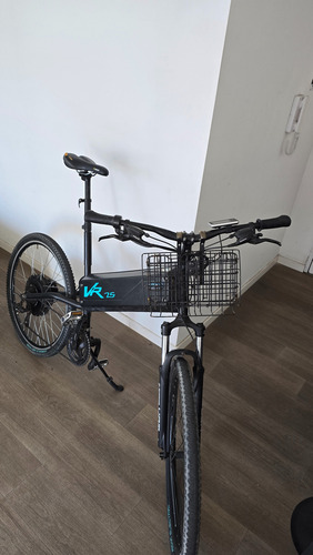 Bicicleta Electrica Vr 7.5 20amh 750w Full Negro (Usado)