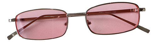Lentes De Sol Garrix Gafas Anteojos Rave Accesorios Garrix Rosa Claro Rosa Claro Dorado Dorado