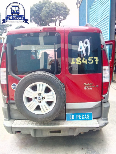 Sucata Doblo 1.8 8v Ano 08 ( Para Peças )