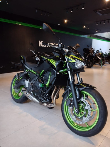 Kawasaki Z650 Se 2021 - 0km - 3