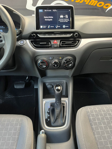 Hyundai HB20S 1.0 Platinum Plus Tgdi Flex Aut. 4p
