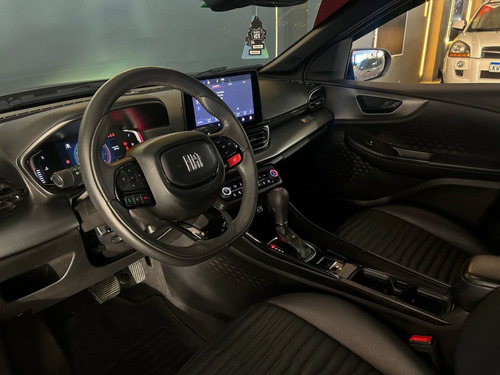 Fiat FASTBACK 1.3 TURBO 270 FLEX LIMITED EDITION AT6