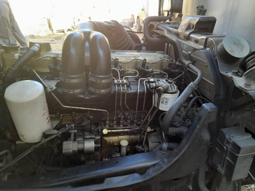 Imagen 14 de 15 de Mitsubishi Fk617