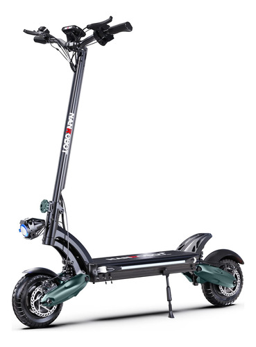 Scooter Electrico 2000 W Para Adulto Plegable Viaje Motor 40