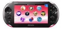 Comprar Sony Ps Vita Slim 128gb Liberado + Juegos