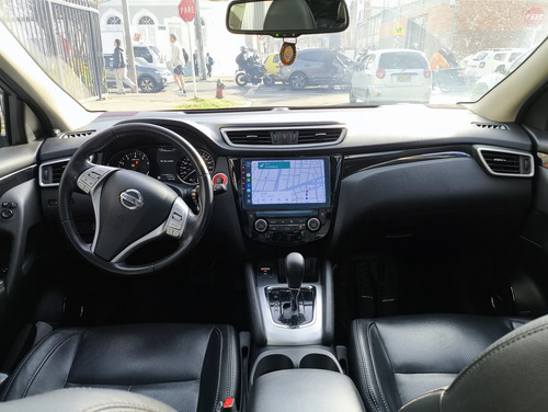 Nissan Qashqai 2.0 Exclusive