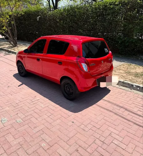 Suzuki Alto 0.8 Glx