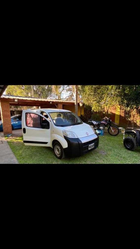 Fiat Qubo 1.4 Fiorino Active 73cv 2012