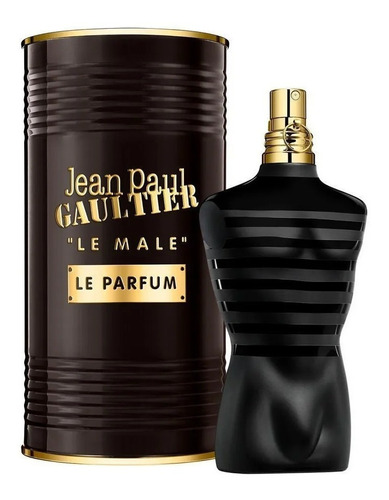 Jean Paul Gaultier Le Male Eau De Parfum Intense 200 ml