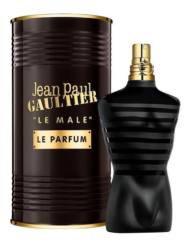 Jean Paul Gaultier Le Male Eau De Parfum Intense 200 ml 