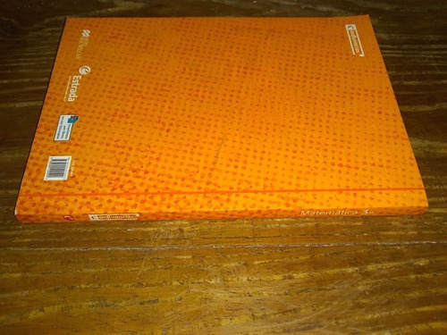 Matemática 3 Es. Estrada. Confluencias (Usado)
