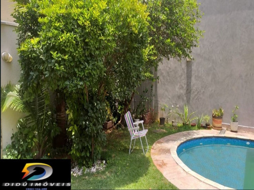 Imagem 5 de 30 de Sobrado Maravilhoso Com Piscina E Churrasqueira No Jardim São Caetano Com 280 De M° De Área Construída, 396 M² De Terreno Com 3 Dormitórios 1 Suíte, 4 Vagas - Ca2358v - 34744037