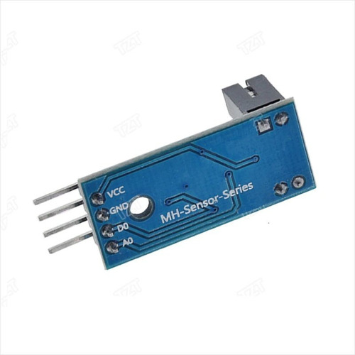 Sensor De Velocidad Infrarrojo Para Arduino F249, Moch22a