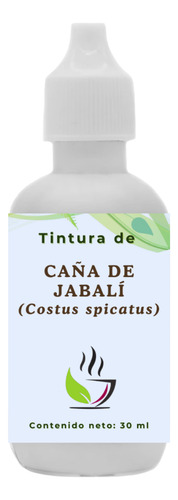 Té De Caña De Jabalí En Gotas 30 Ml