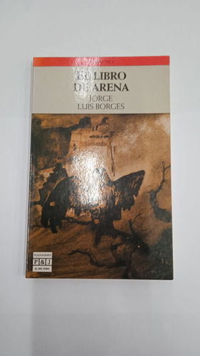  El Libro De Arena - Jorge Luis Borges