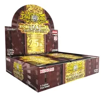 Comprar Yugioh Quarter Century Bonanza Booster Box Display  Español