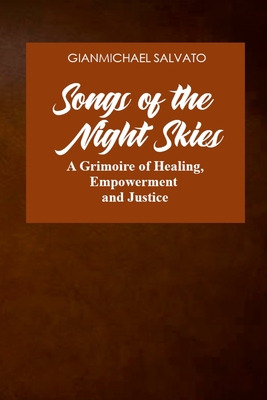 Libro Songs Of The Night Skies: A Grimoire Of Healing, Em...