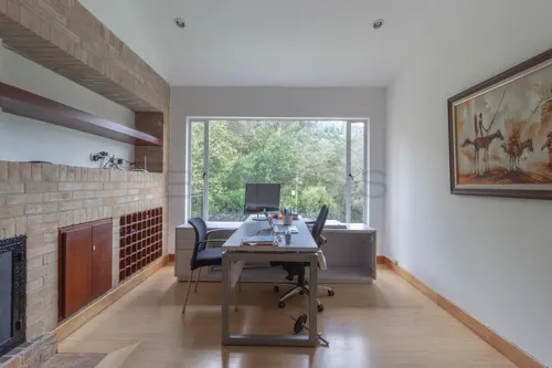 Casa En Arriendo En La Calera. Cod A5924