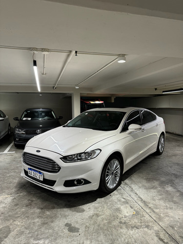 Ford Mondeo 2.0 Se Ecoboost At 240cv