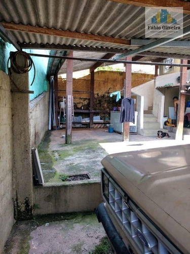 Imagem 5 de 13 de Casa Com 2 Dormitórios À Venda, 133 M² Por R$ 689.000,00 - Vila Pires - Santo André/sp - Ca0294