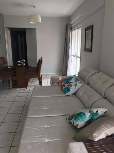 Imagem 4 de 19 de Apartamento Para Temporada, 102 M² Por R$ 800/dia - Centro - Balneário Camboriú/sc - Ap1513