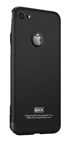 Carcasa 360° Gkk Para iPhone 6 O 6s + Lamina De Vidrio.