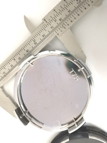 Imagen 2 de 2 de 4 Centros De Rin Oz 75mm
