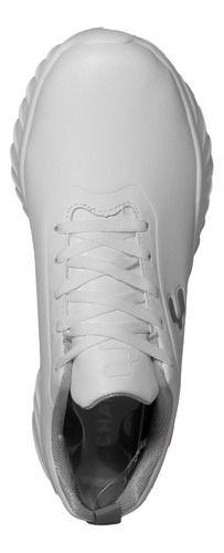 Imagen 4 de 7 de Tenis Charly 1086305 Blanco Walking Sport Escolar 22-28 Gnv®