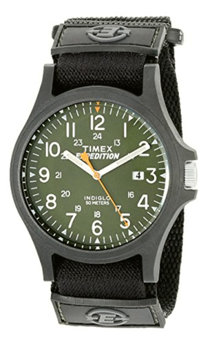 Reloj Timex Expedition Para Hombres 41mm