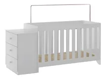 Comprar Cuna Transformable Con Cajonera Cuna Dormitorio Infantil 