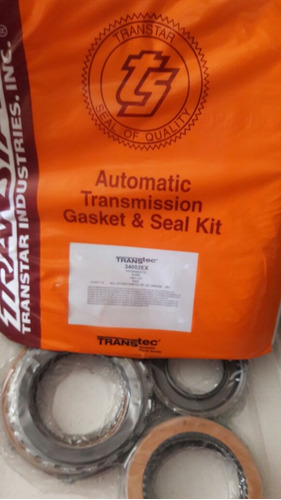 Baner Kit / Master Kit Caja 4l80e Transtar Usa