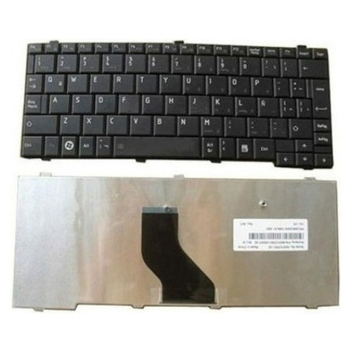 Teclado Para Toshiba Nb200 Nb250 Nb500 Nb510 K000113010