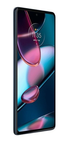 Imagen 3 de 8 de Motorola Edge 30 Pro 256 GB verde cosmos 12 GB RAM