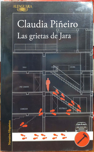 Las Grietas De Jara Piñeiro Alfaguara Nuevo ^