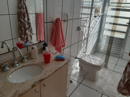 Imagem 20 de 20 de Casa Para Comprar Vila M Genoveva Jundiaí - Baa371