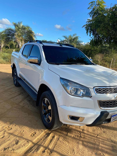 Imagem 2 de 7 de Chevrolet S10 2.8 Ltz High Country Cab. Dupla 4x4 Aut. 4p