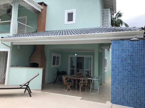 Imagem 20 de 28 de Casa A Venda Em Bertioga No Bougainville Iii - Cc00138 - 67616261