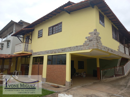 Imagem 3 de 15 de Casa No Condomínio Ponteio - Miguel Pereira - 3574