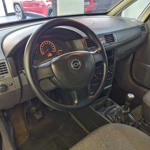 Chevrolet Meriva Meriva Joy 1.4 MPFI 8V ECONOFLEX 5p