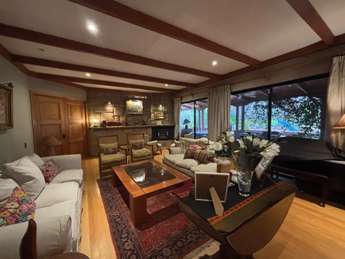 Casa Estilo Provenzal Camino Buin Maipo