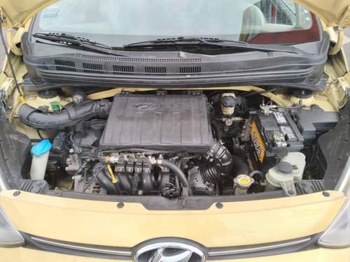 Hyundai Grand I10