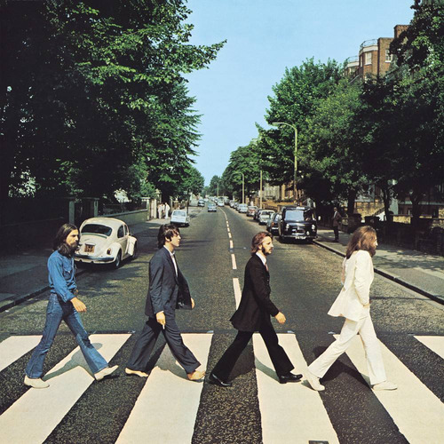 The Beatles - Abbey Road - Vinilo 180grs.