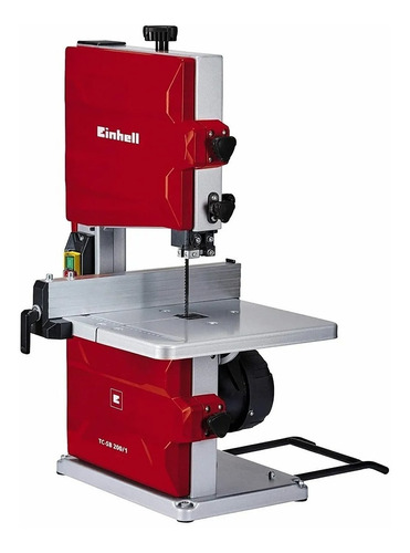 Sierra Sin Fin Einhell Para Madera Con Base 250w Tc-sb 200