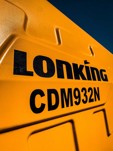 Pala Cargadora Lonkíng