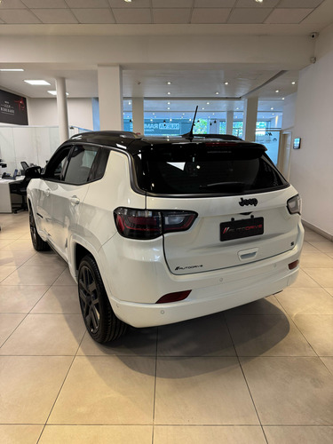 Jeep Compass 1.3 T270 Serie-S 4X2 At6