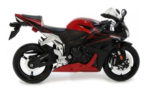 Miniatura Moto Honda Cbr 600rr (1:12)