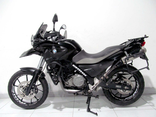 Imagem 4 de 11 de Bmw G 650 Gs 2015 Preta