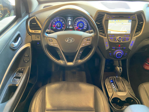 Hyundai Santa Fe 3.3 MPFI 4X4 V6 270CV GASOLINA 4P AUTOMÁTICO