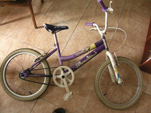 Bicicleta Benotto Rin 20